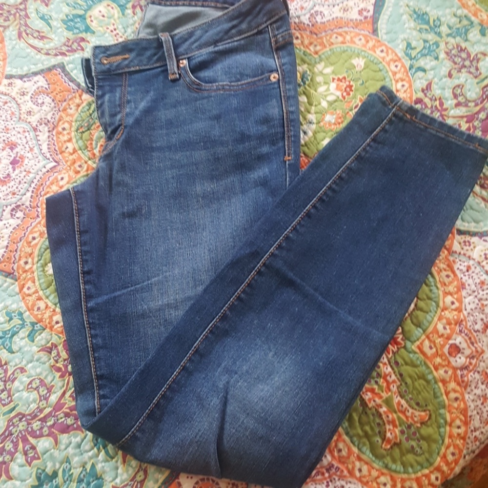Rock star jeans